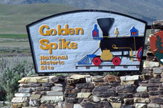 Golden Spike National Historic Site Photo Gallery