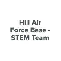 Hill Air Force - STEM Team