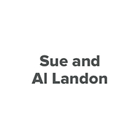 Sue and Al Landon