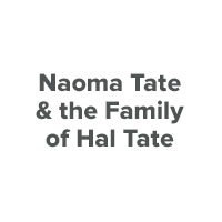 Naoma Tate & the Family of Hal Tate
