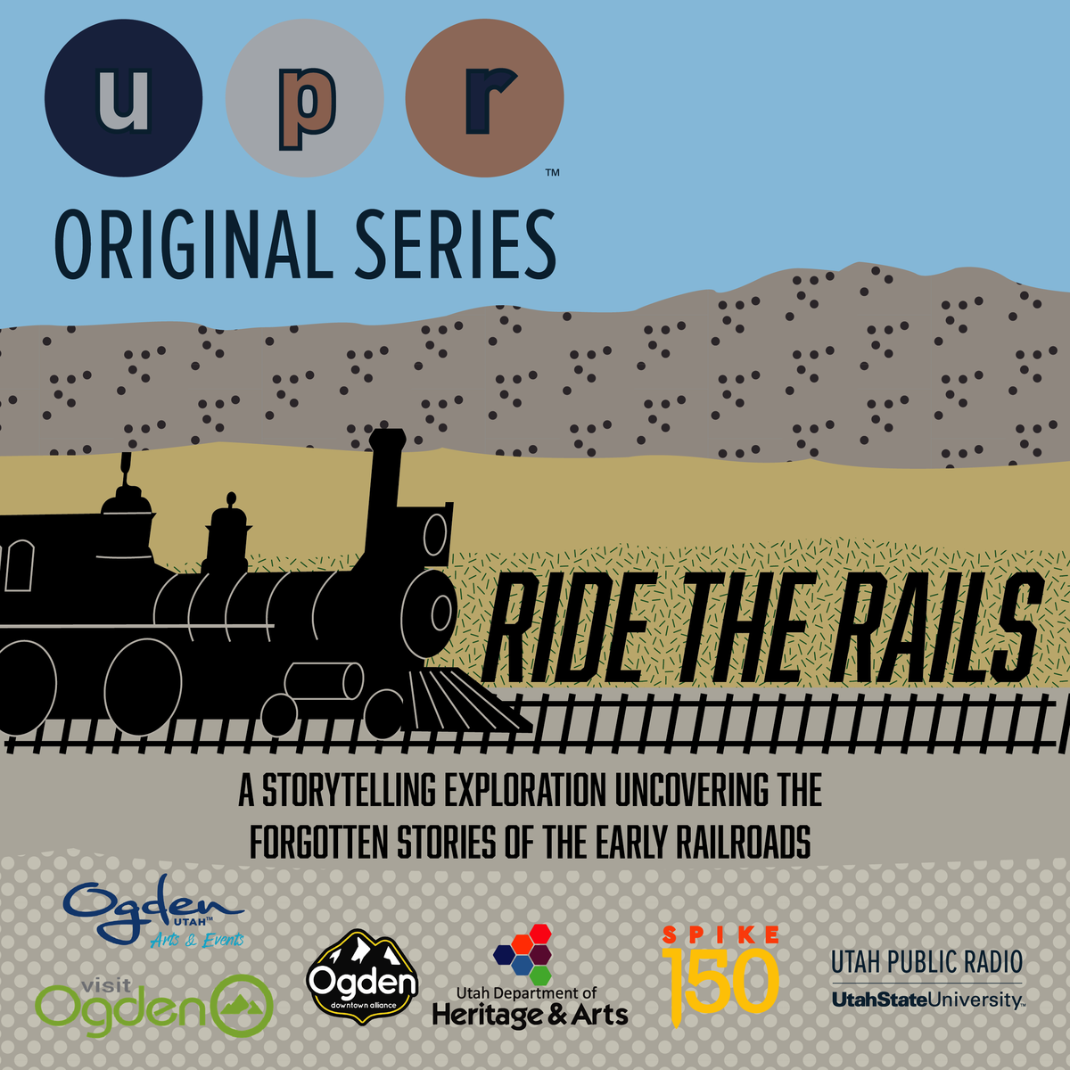 'Ride The Rails' - A UPR Original Documentary Premieres May 10