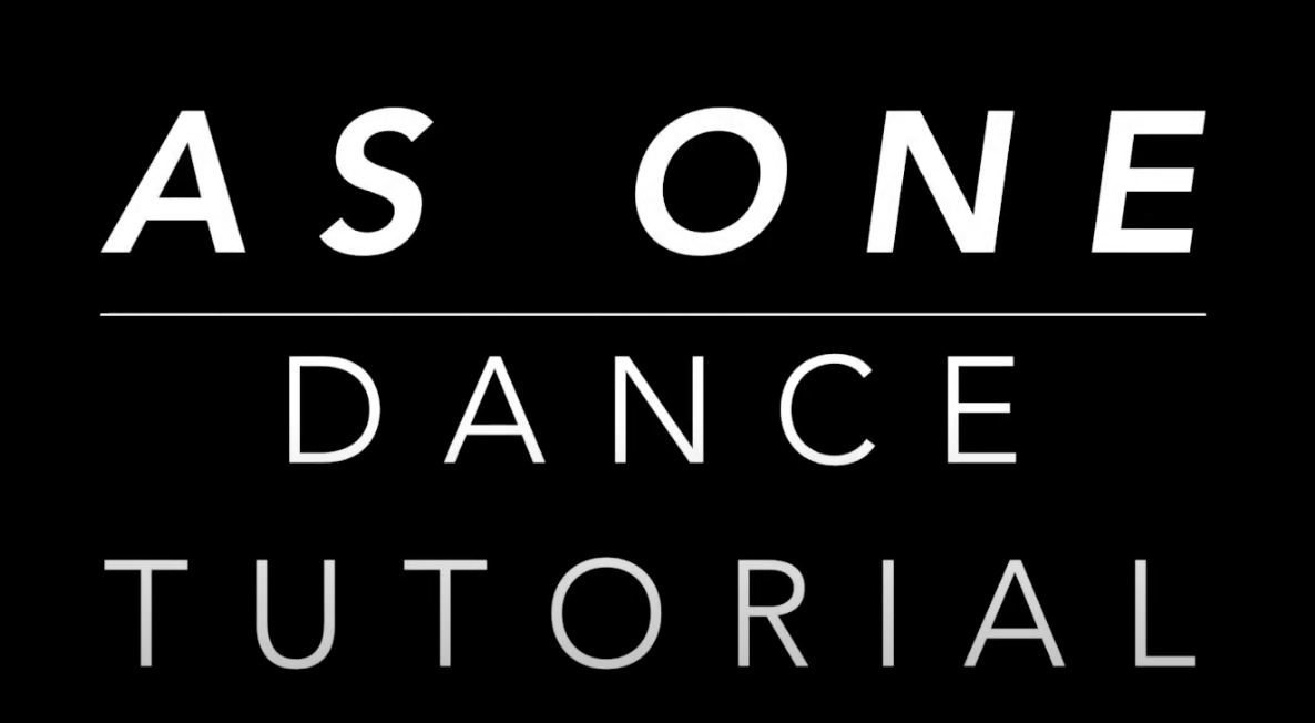 <p>This video is a step-by-step dance tutorial designed for dance instructors that accompanies the As One Remix.</p>
<p>Choreographed by Lily Hammond.</p>
